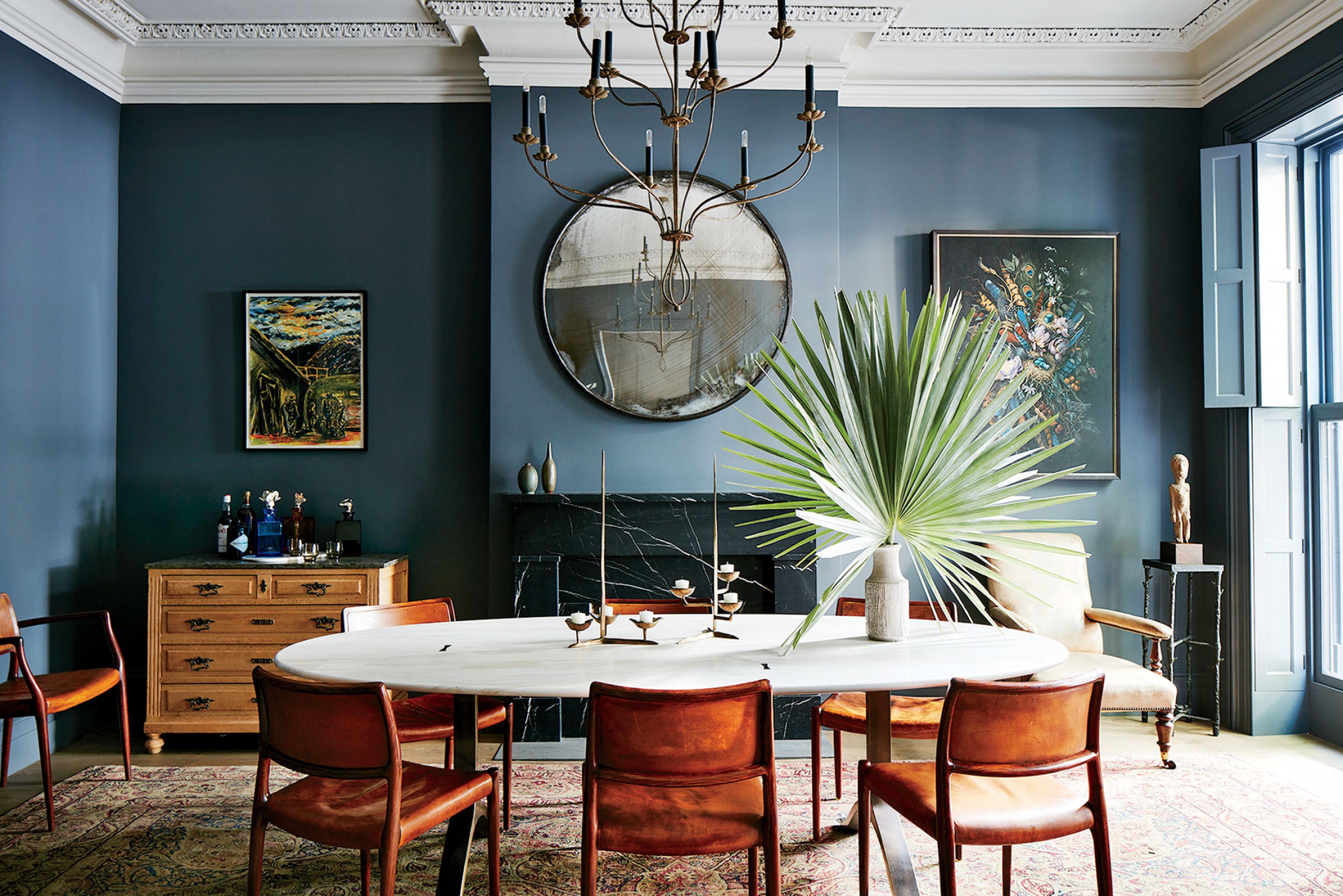 Dining Room | Topics | Architectural Digest